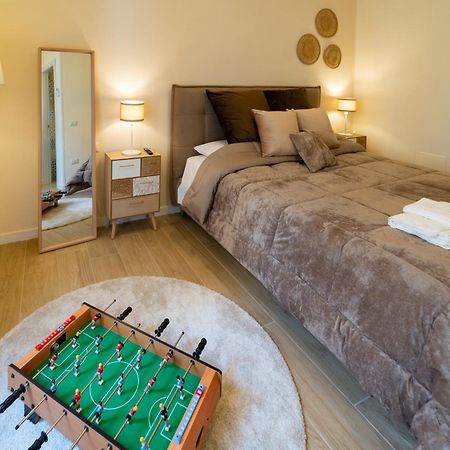 San Carlo Apartments B&B Caserta Dış mekan fotoğraf