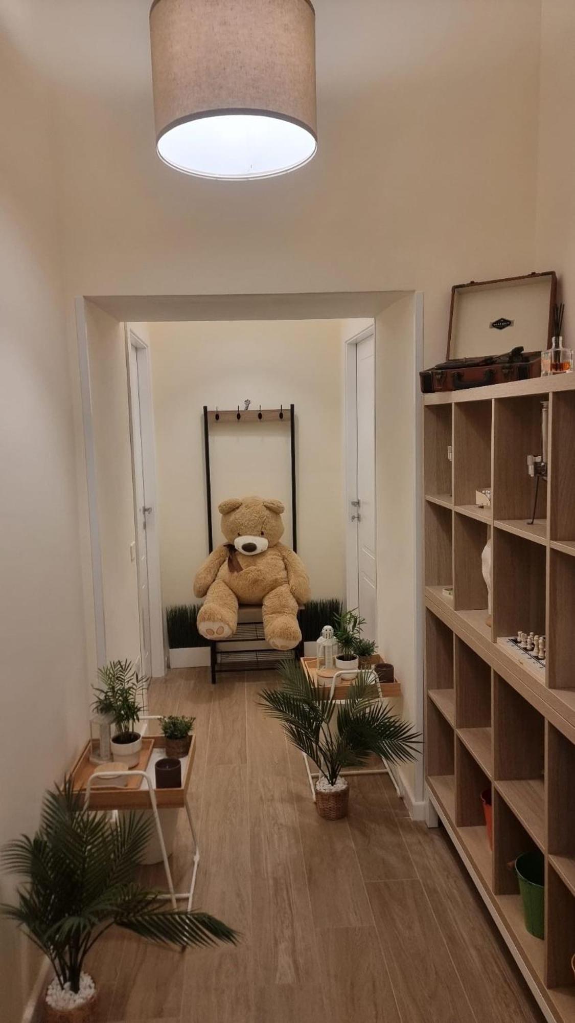 San Carlo Apartments B&B Caserta Dış mekan fotoğraf