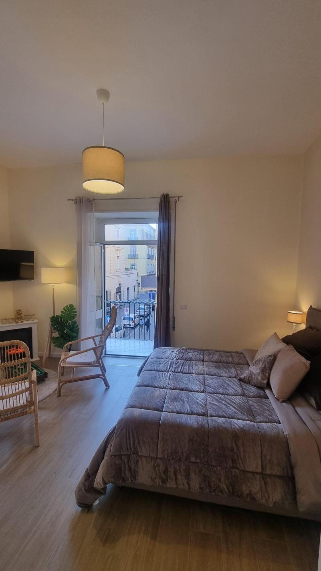 San Carlo Apartments B&B Caserta Dış mekan fotoğraf