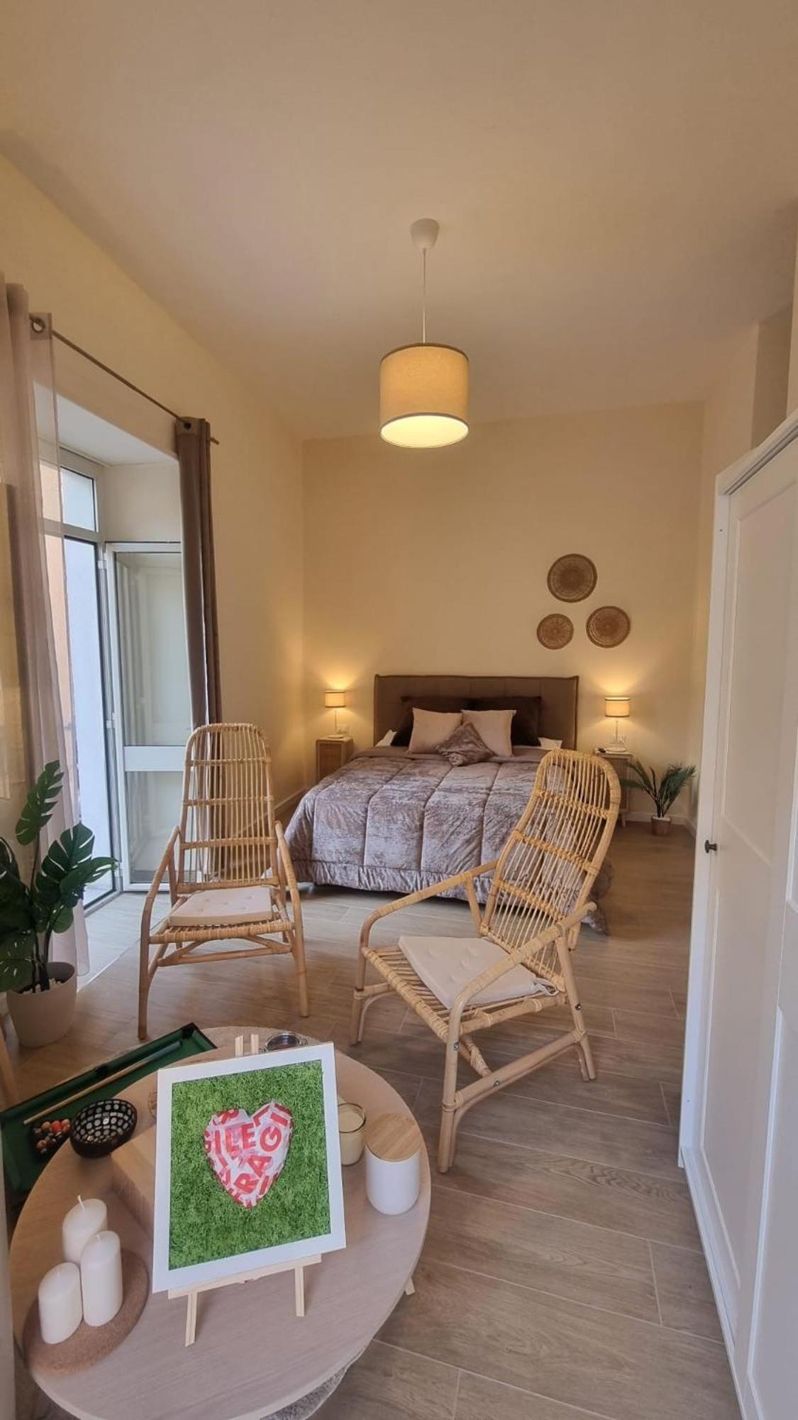 San Carlo Apartments B&B Caserta Dış mekan fotoğraf