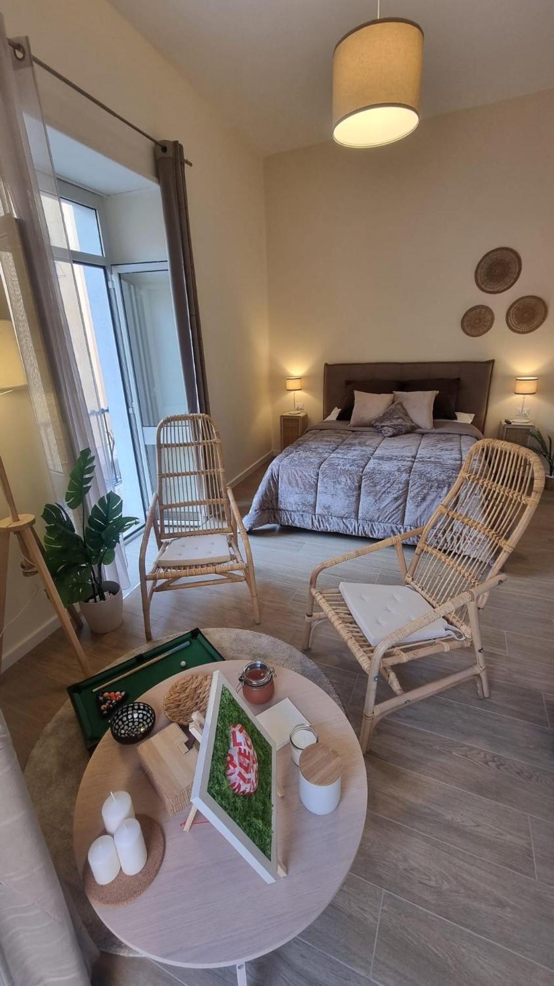 San Carlo Apartments B&B Caserta Dış mekan fotoğraf