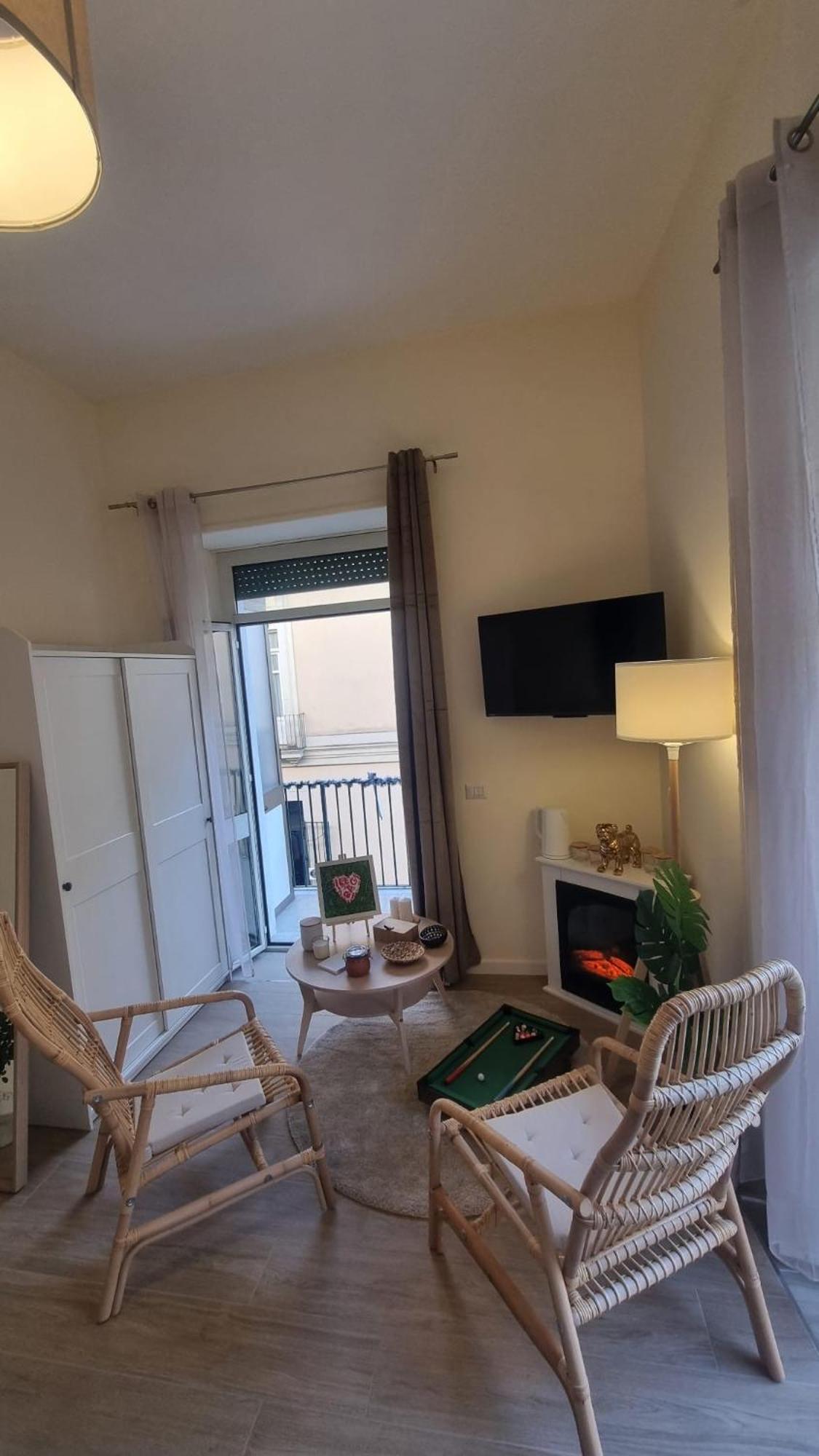 San Carlo Apartments B&B Caserta Dış mekan fotoğraf