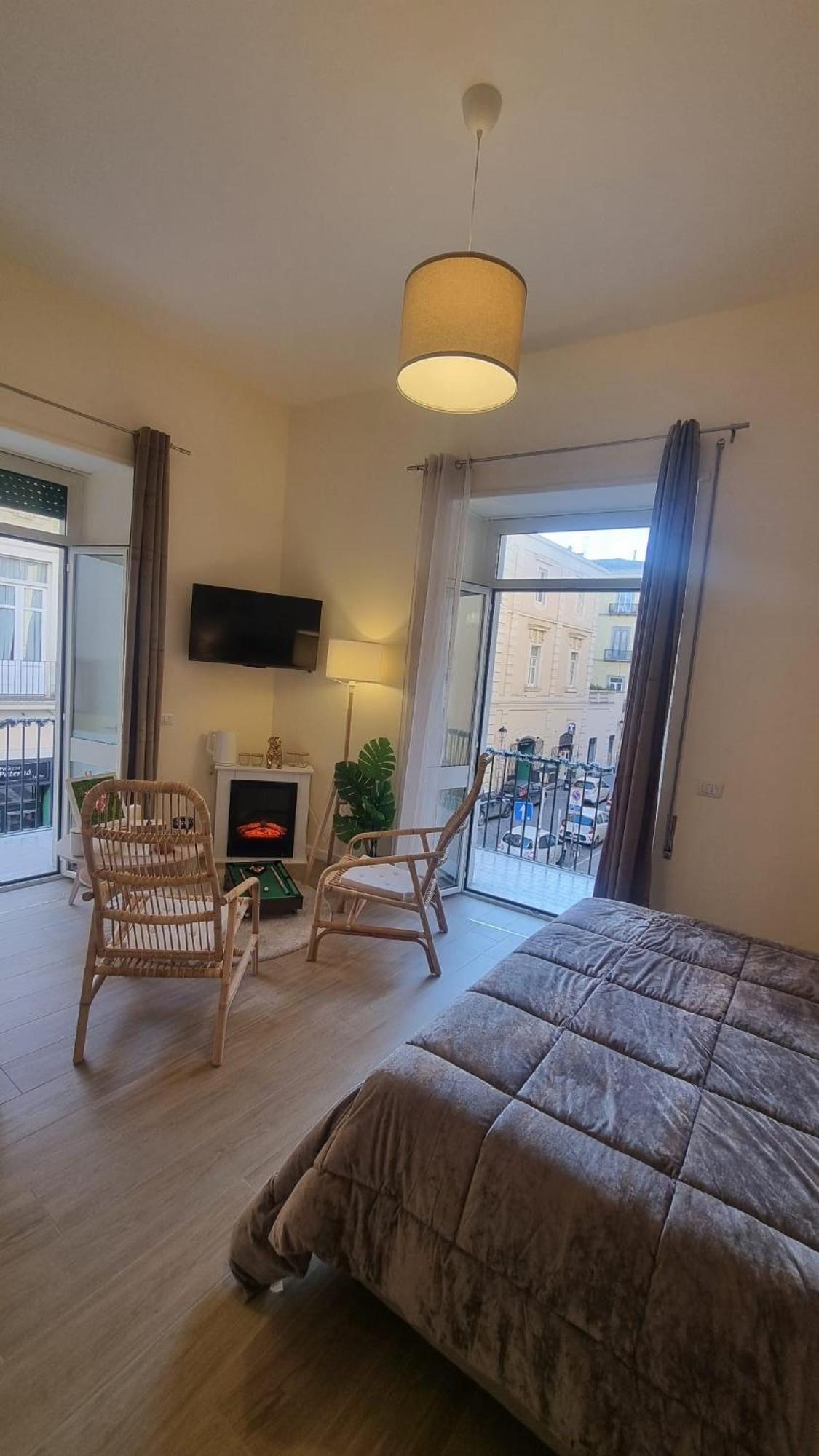 San Carlo Apartments B&B Caserta Dış mekan fotoğraf