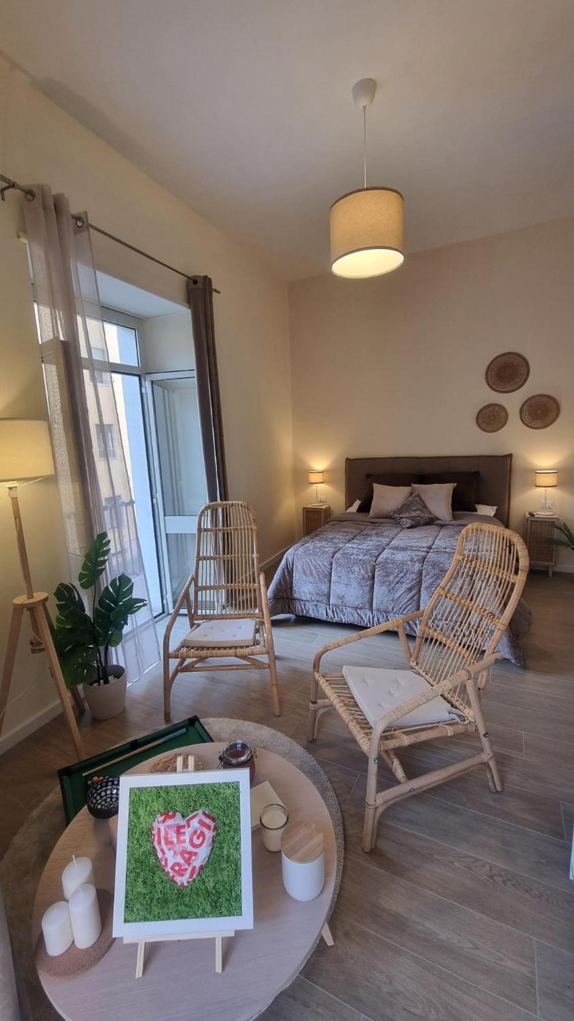 San Carlo Apartments B&B Caserta Dış mekan fotoğraf