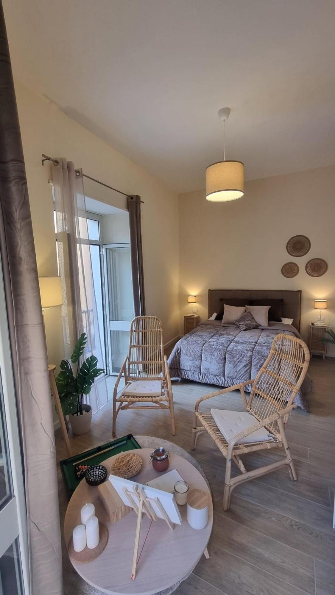 San Carlo Apartments B&B Caserta Dış mekan fotoğraf