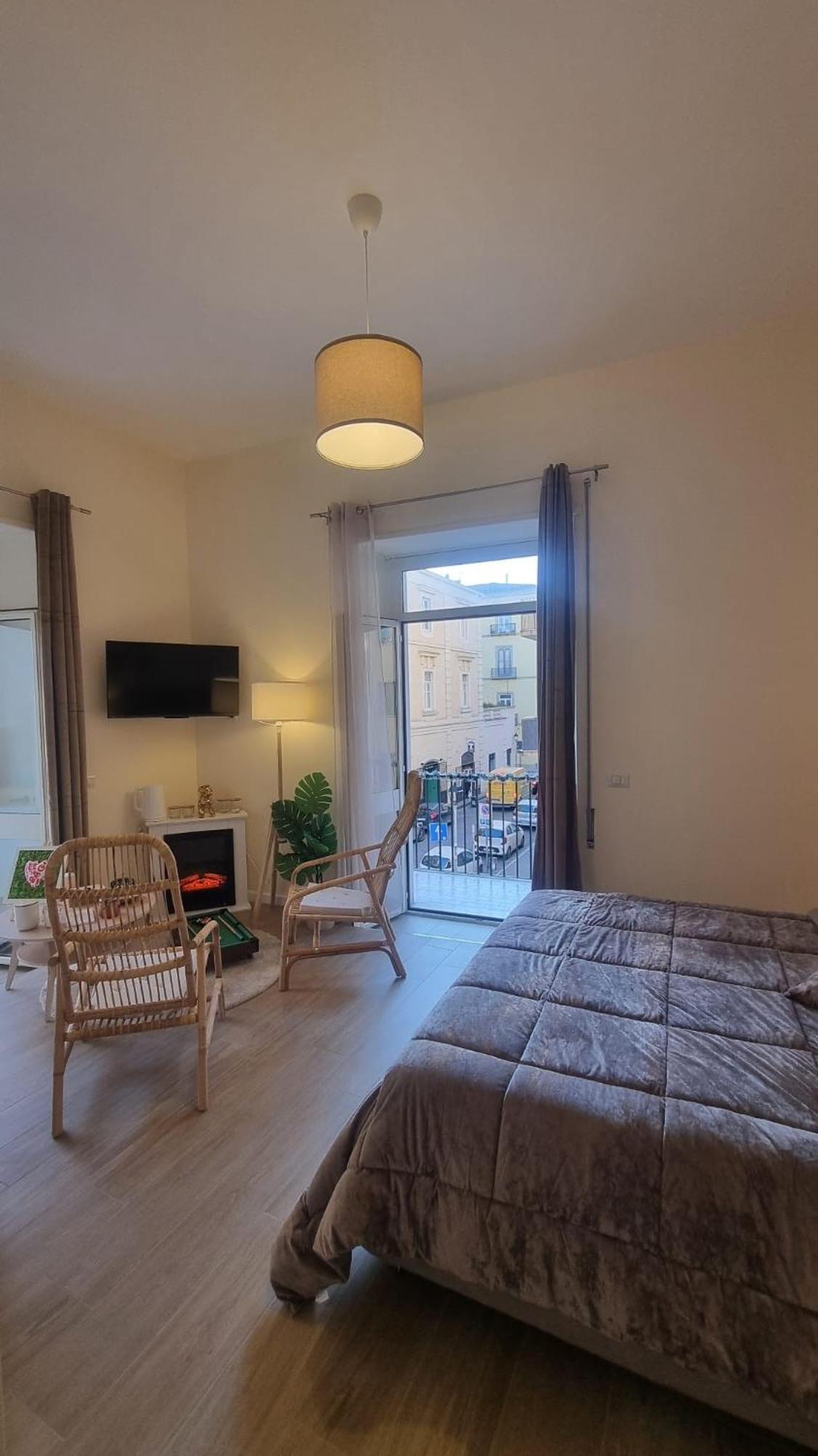 San Carlo Apartments B&B Caserta Dış mekan fotoğraf