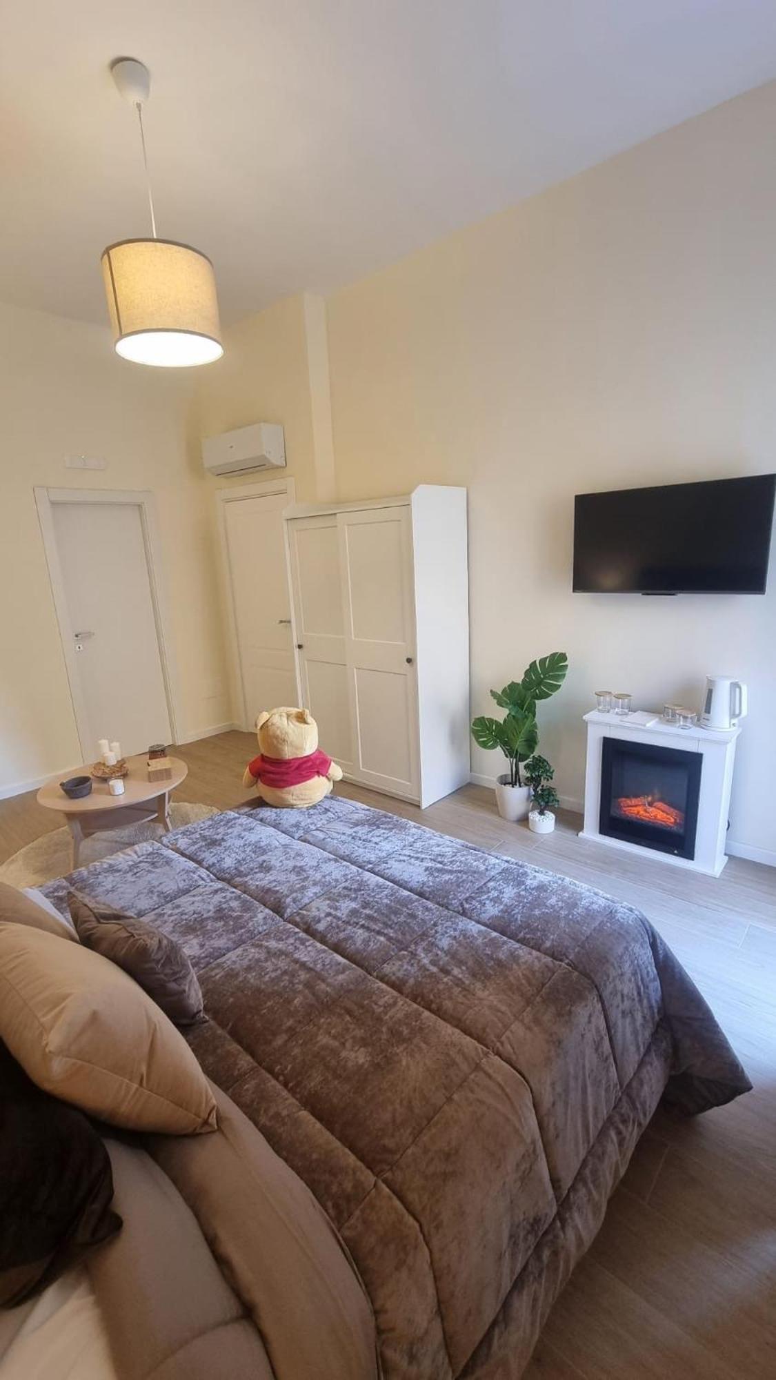 San Carlo Apartments B&B Caserta Dış mekan fotoğraf