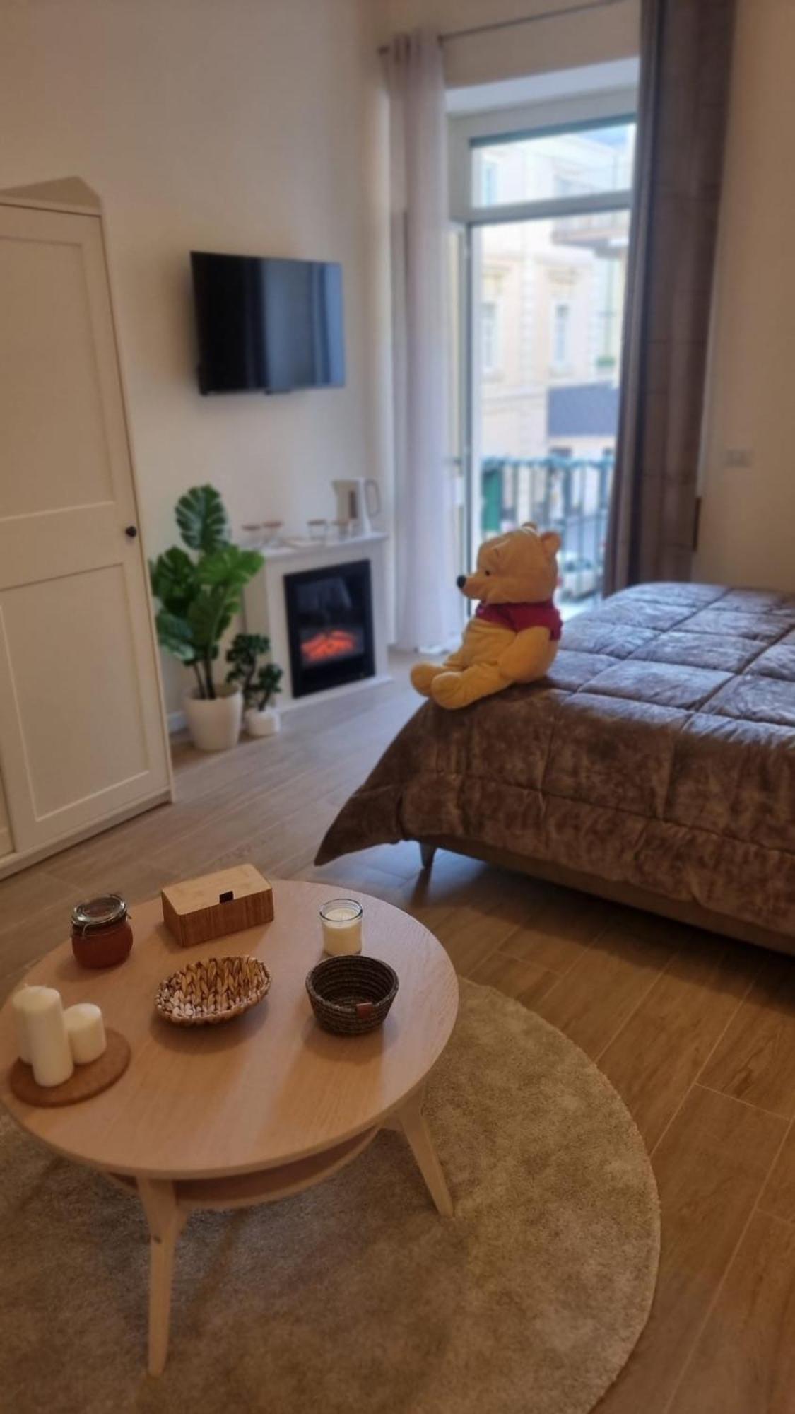 San Carlo Apartments B&B Caserta Dış mekan fotoğraf
