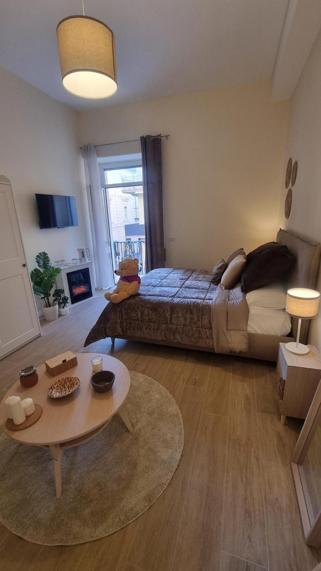San Carlo Apartments B&B Caserta Dış mekan fotoğraf