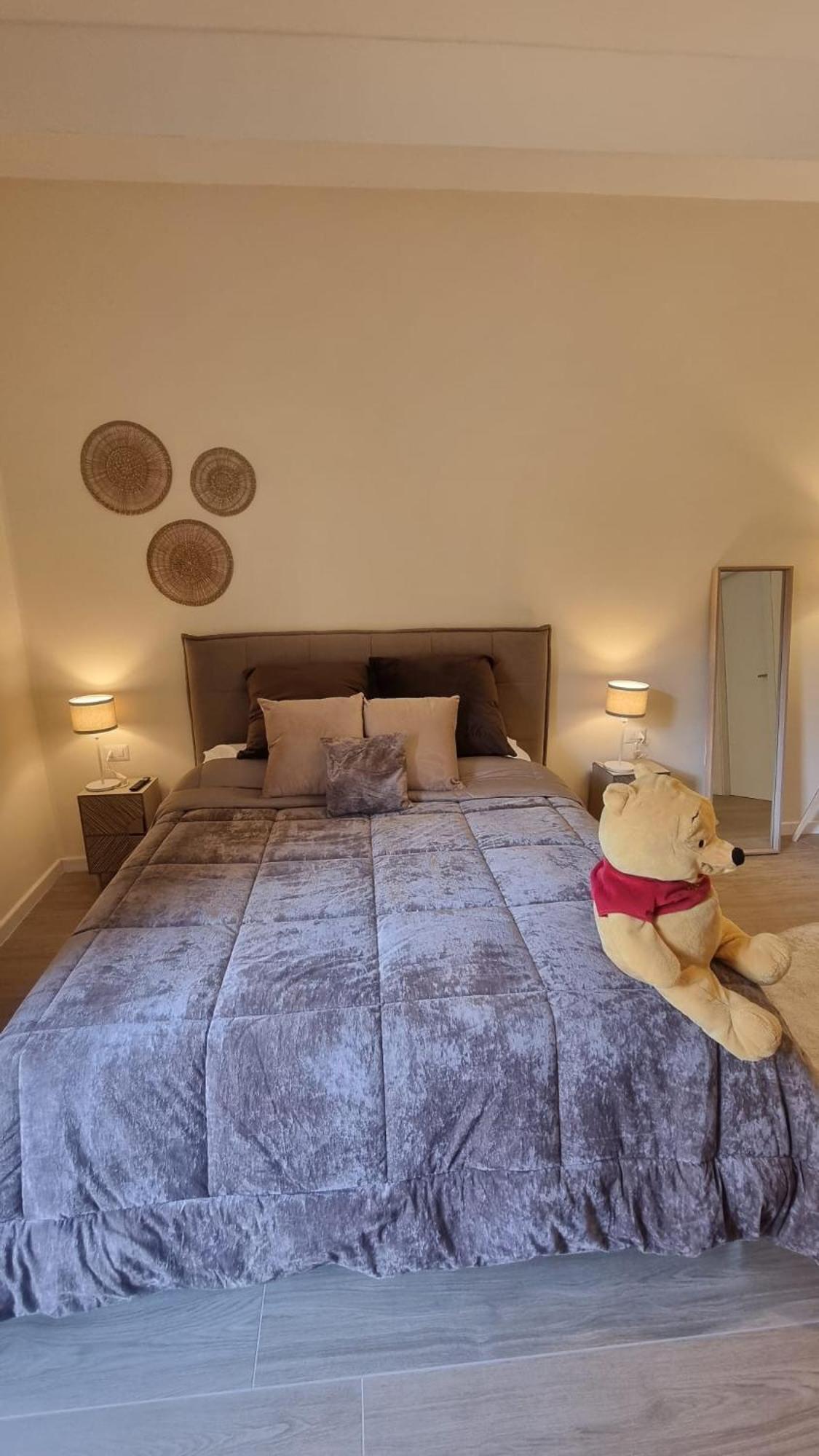 San Carlo Apartments B&B Caserta Dış mekan fotoğraf