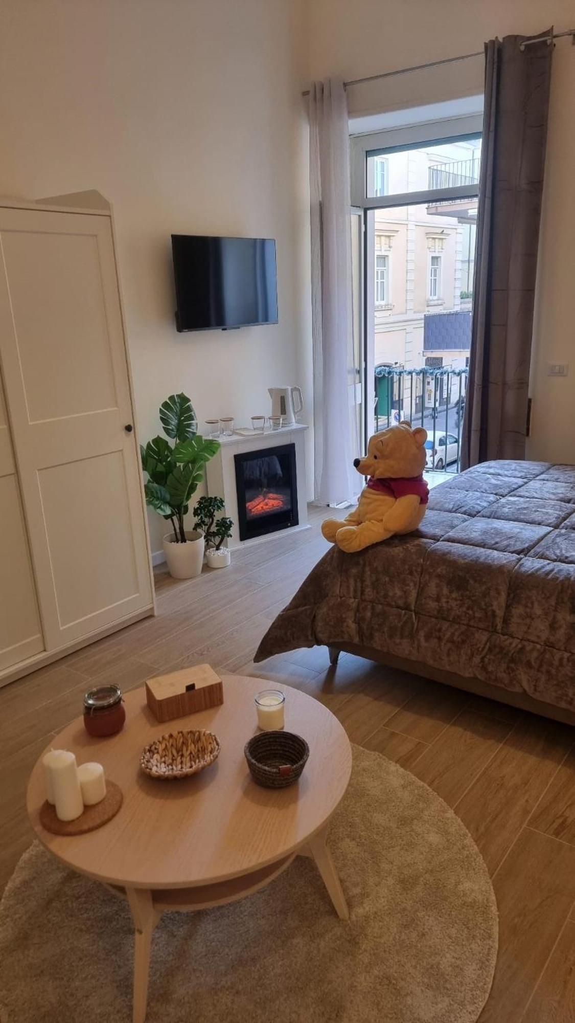 San Carlo Apartments B&B Caserta Dış mekan fotoğraf