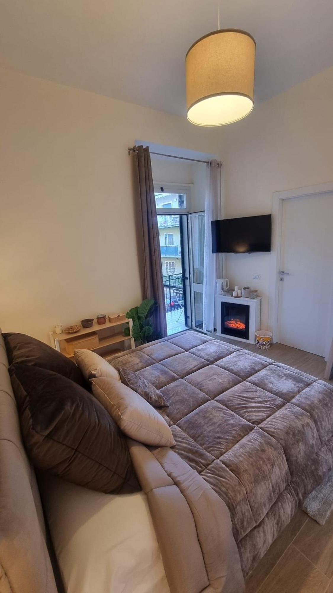 San Carlo Apartments B&B Caserta Dış mekan fotoğraf