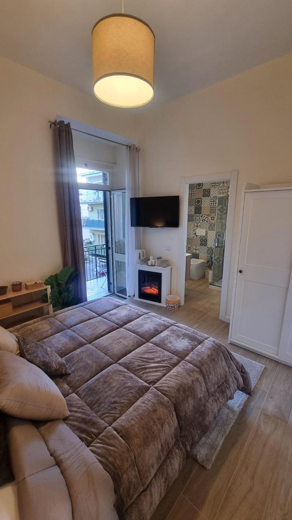 San Carlo Apartments B&B Caserta Dış mekan fotoğraf