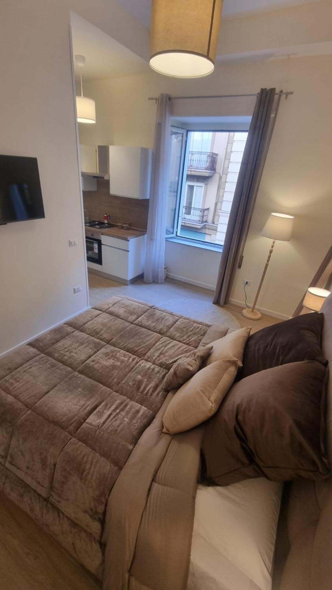 San Carlo Apartments B&B Caserta Dış mekan fotoğraf