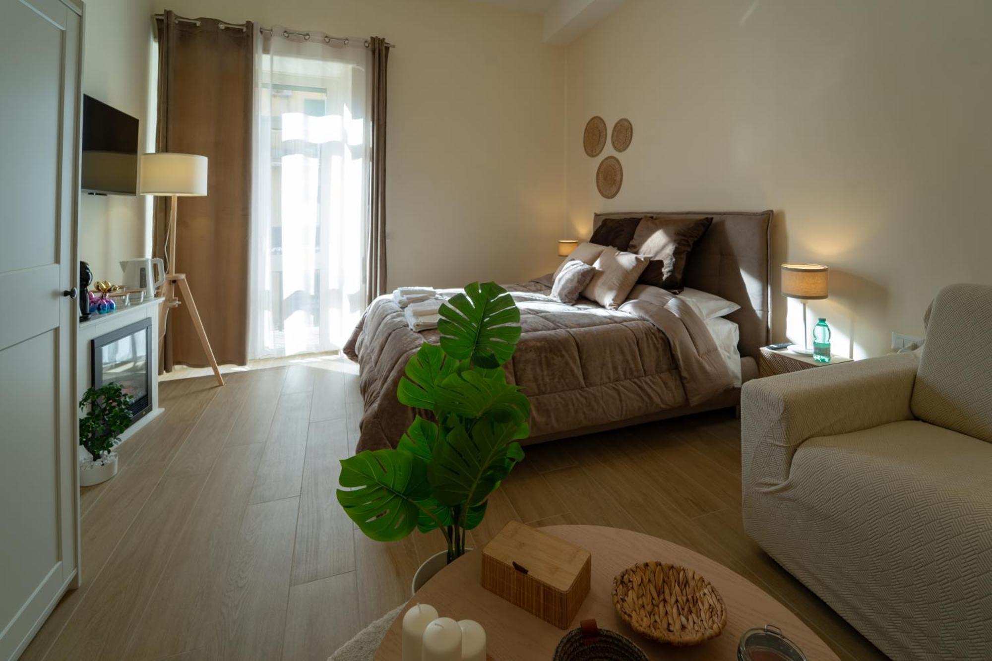 San Carlo Apartments B&B Caserta Dış mekan fotoğraf