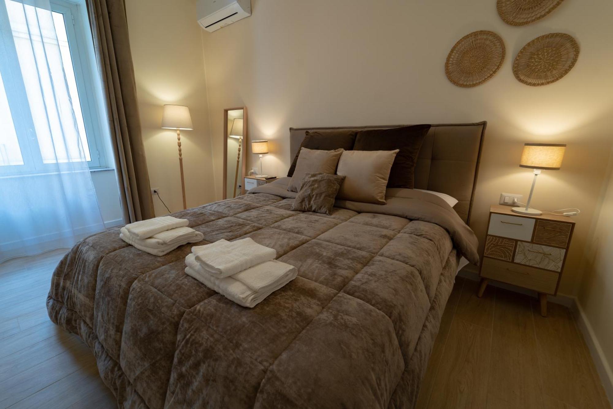 San Carlo Apartments B&B Caserta Dış mekan fotoğraf