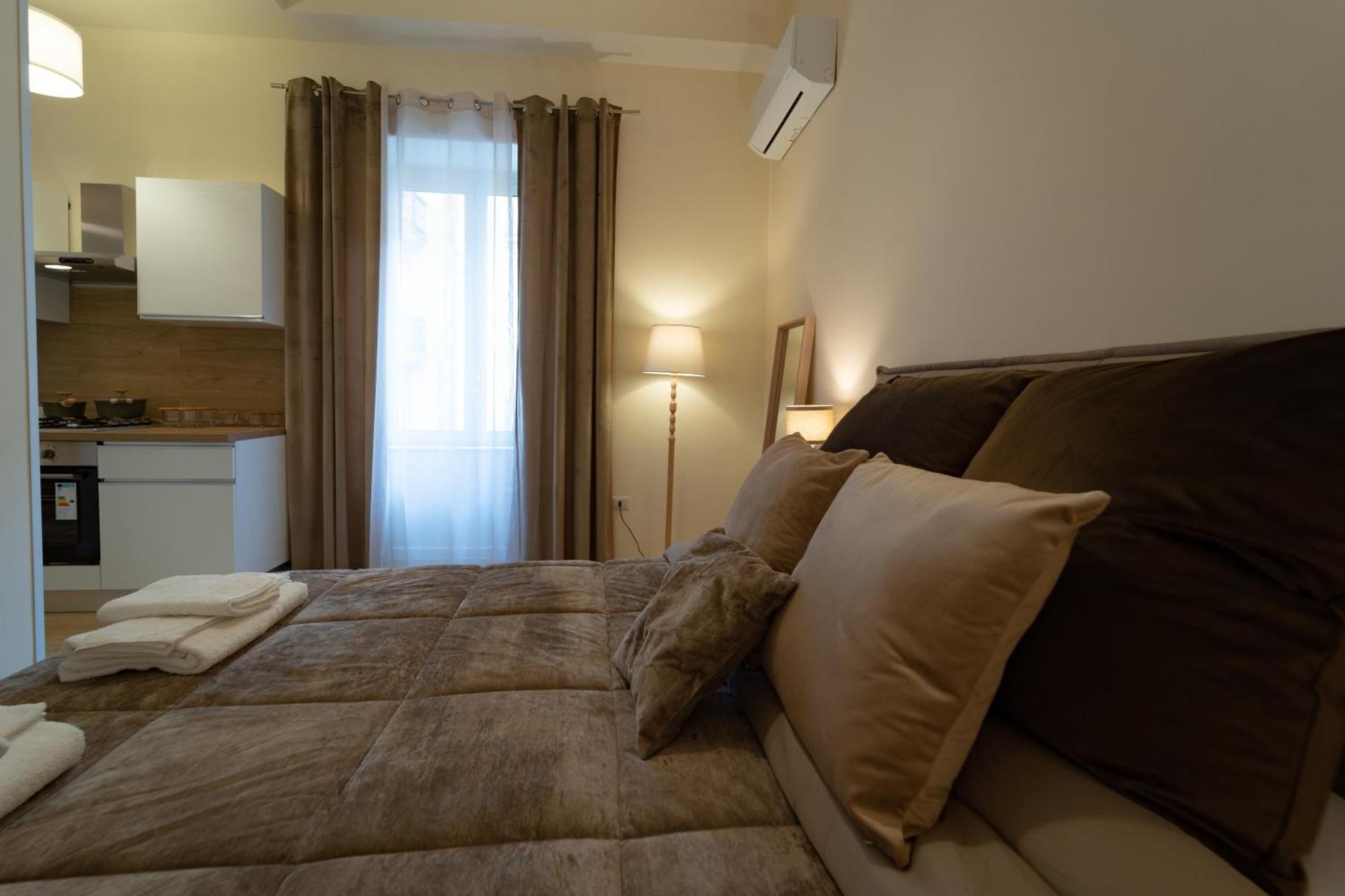 San Carlo Apartments B&B Caserta Dış mekan fotoğraf