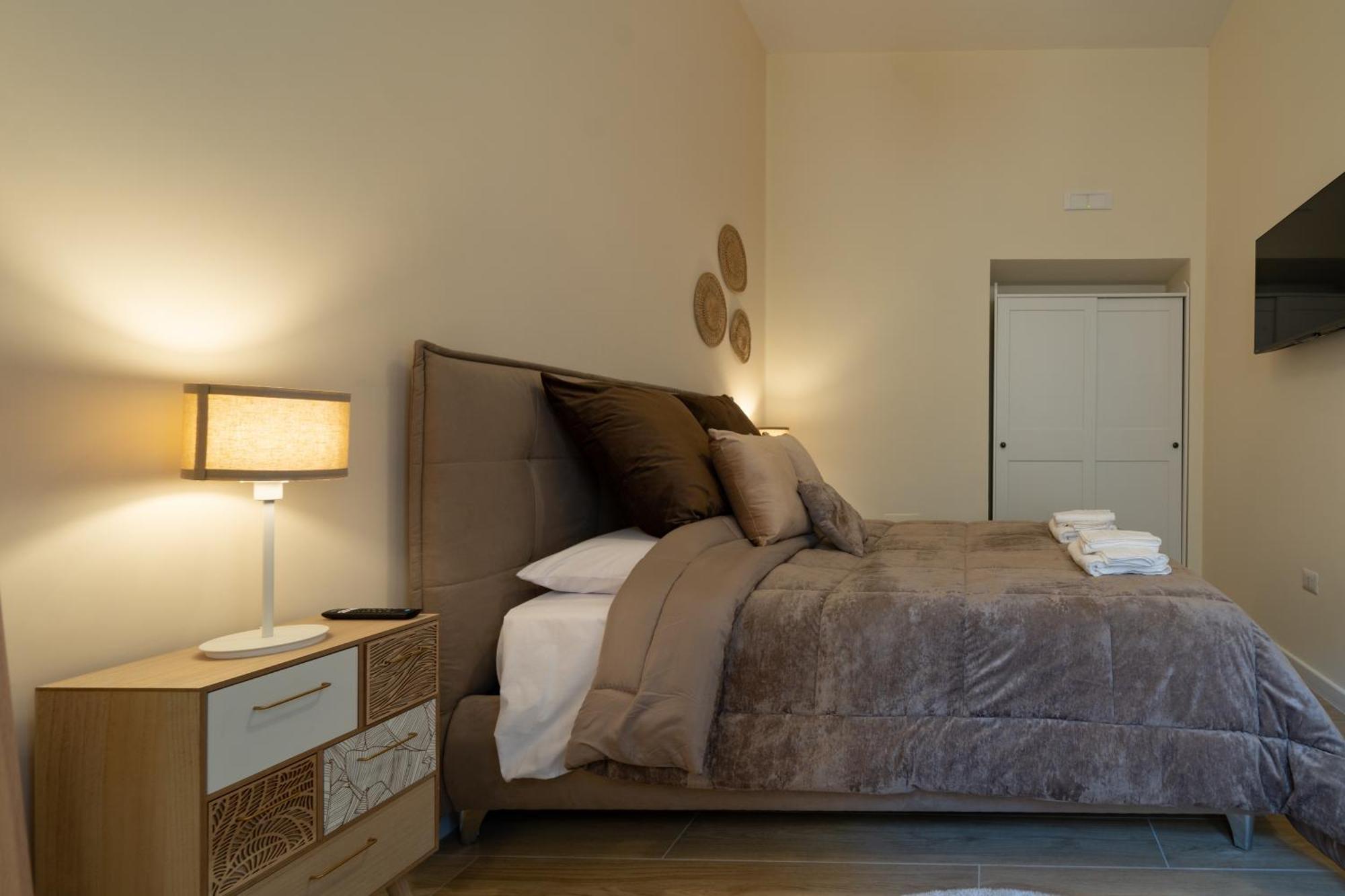 San Carlo Apartments B&B Caserta Dış mekan fotoğraf
