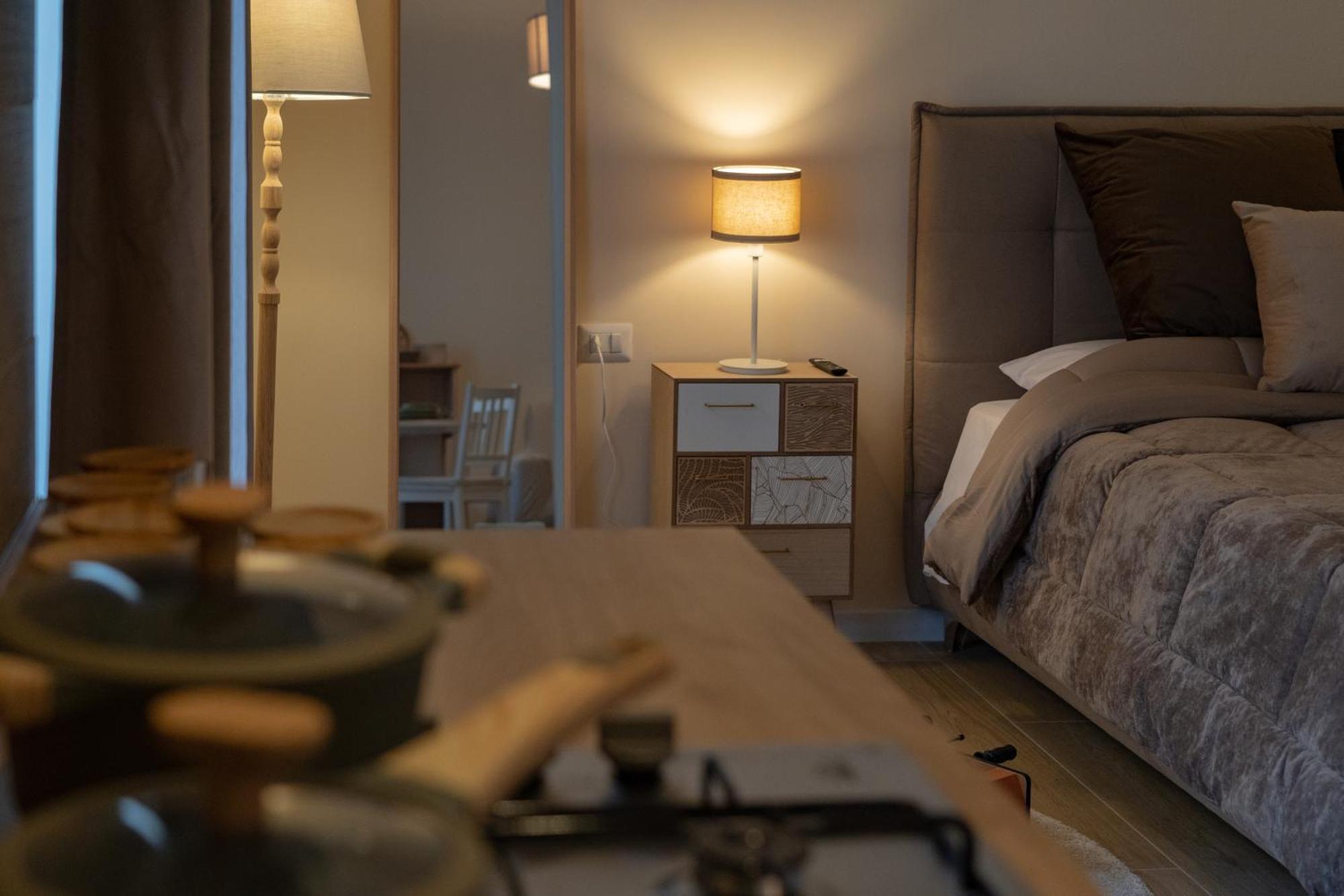 San Carlo Apartments B&B Caserta Dış mekan fotoğraf