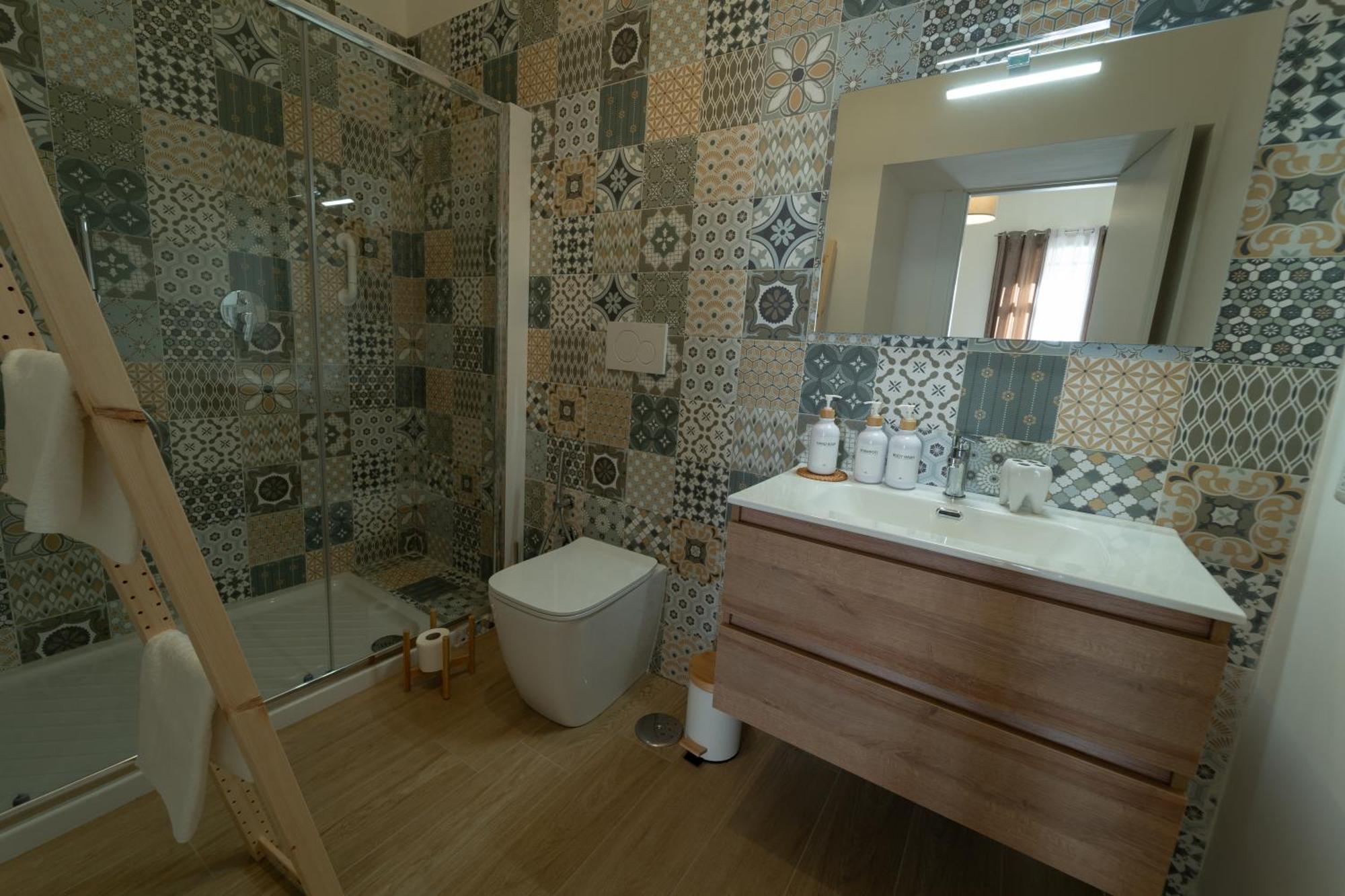 San Carlo Apartments B&B Caserta Dış mekan fotoğraf