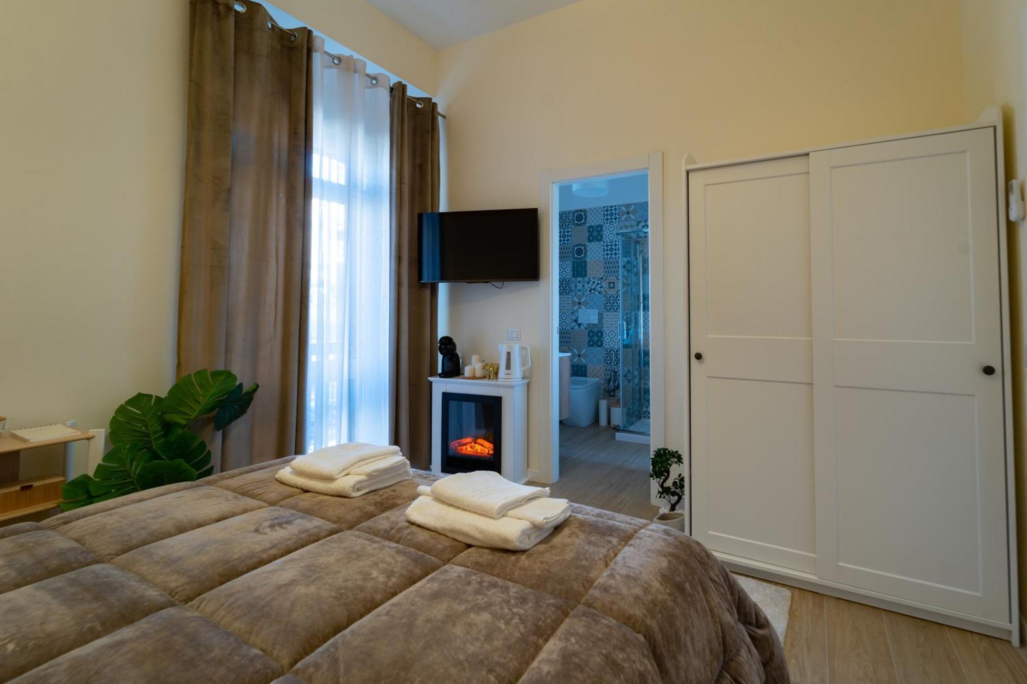 San Carlo Apartments B&B Caserta Dış mekan fotoğraf