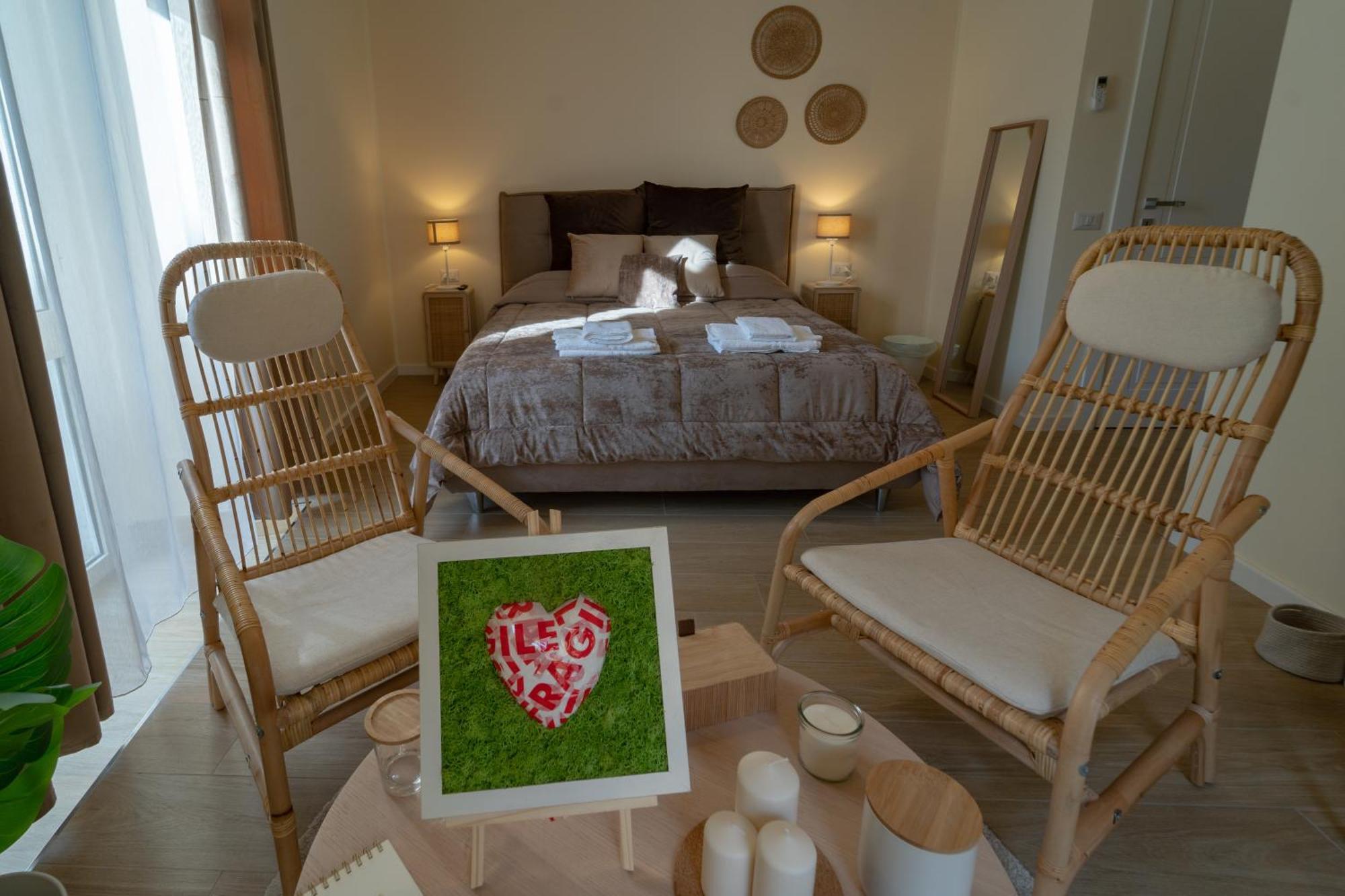 San Carlo Apartments B&B Caserta Dış mekan fotoğraf
