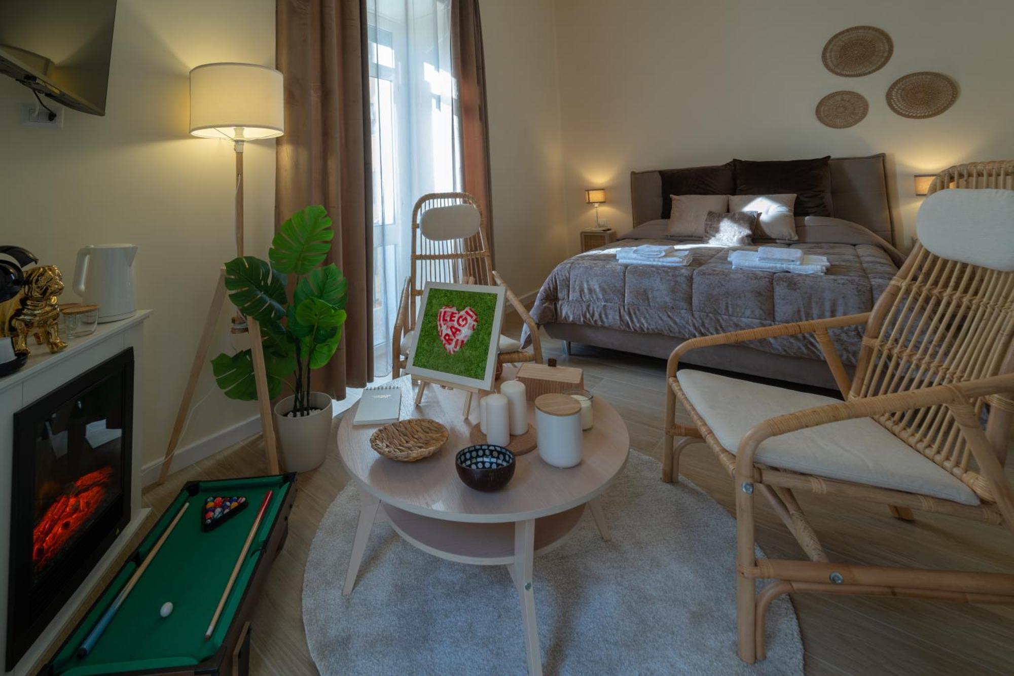 San Carlo Apartments B&B Caserta Dış mekan fotoğraf