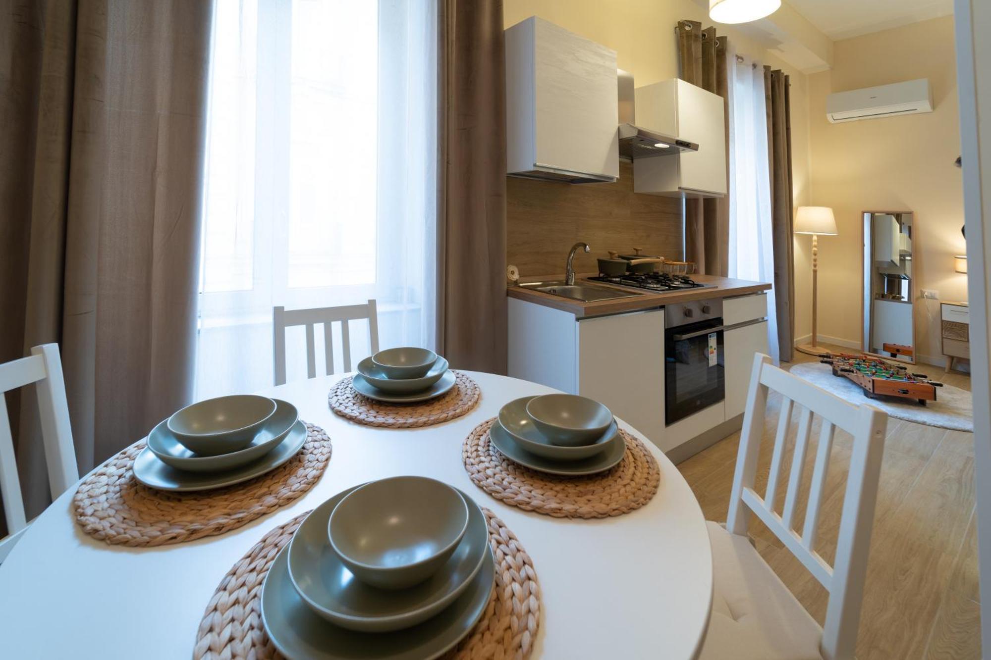 San Carlo Apartments B&B Caserta Dış mekan fotoğraf