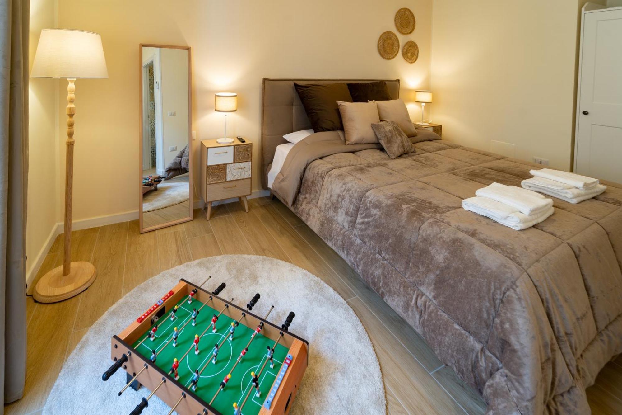 San Carlo Apartments B&B Caserta Dış mekan fotoğraf